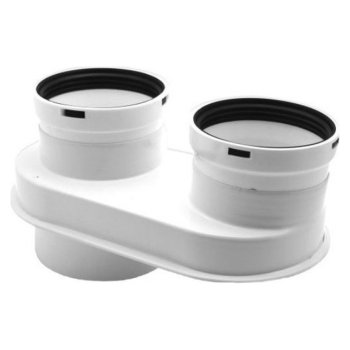 Kit evacuare separată BAXI pentru centrale PRIME, KA00048